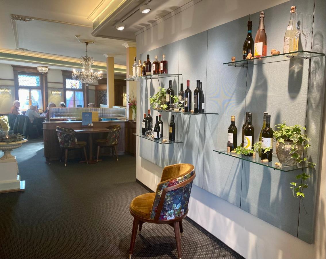 Hotel Appenzell Εξωτερικό φωτογραφία