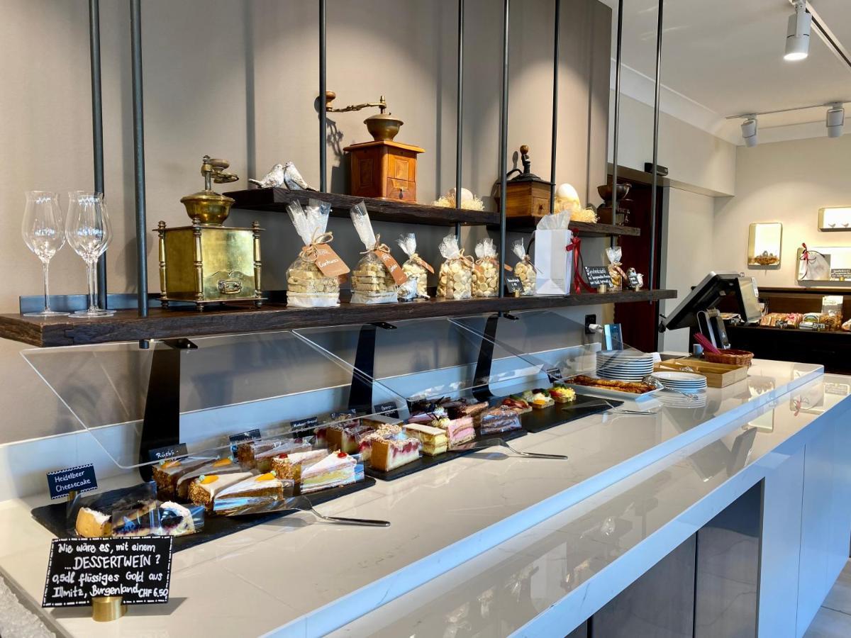 Hotel Appenzell Εξωτερικό φωτογραφία