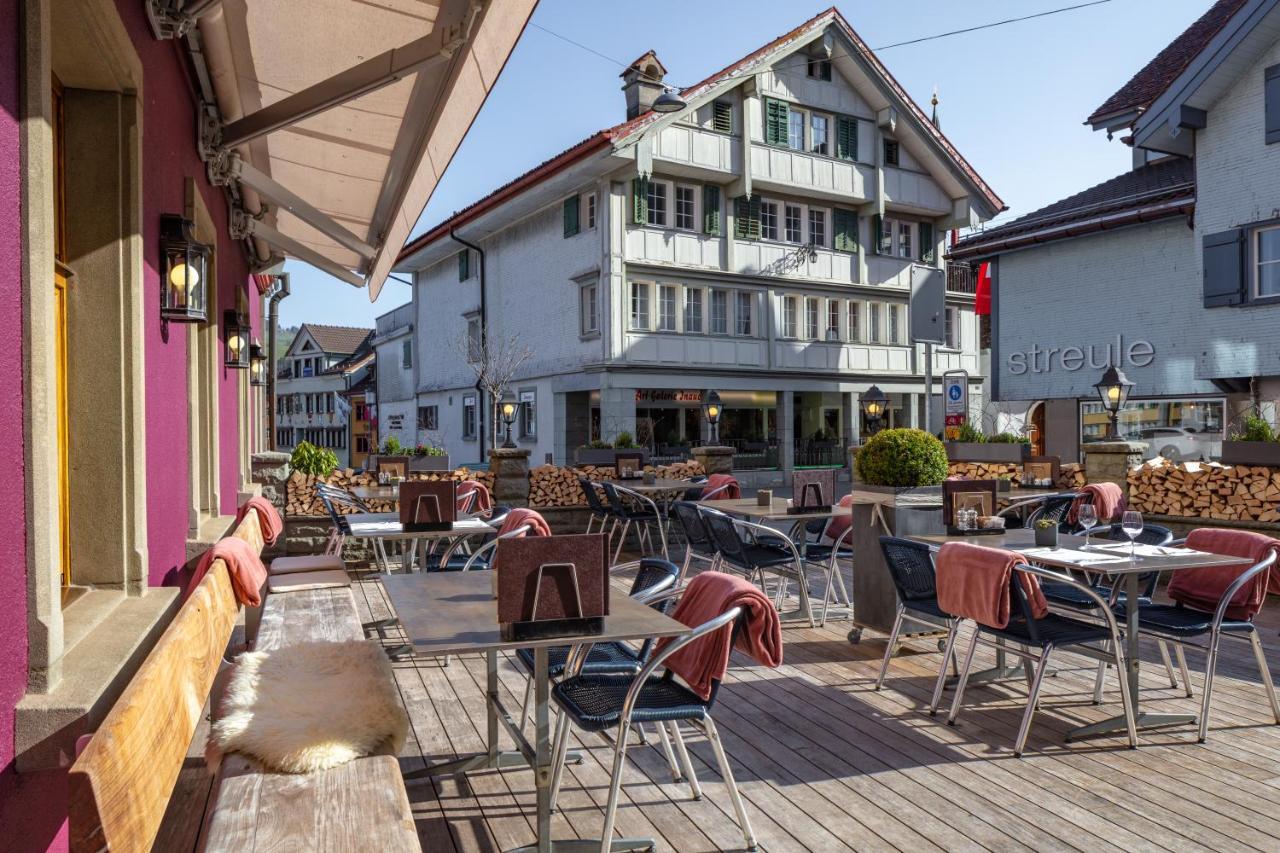 Hotel Appenzell Εξωτερικό φωτογραφία
