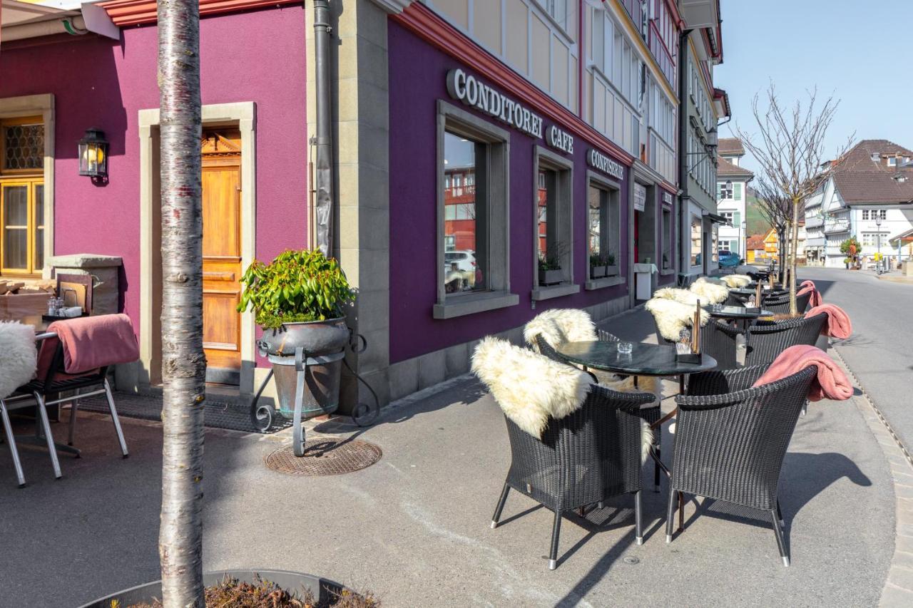 Hotel Appenzell Εξωτερικό φωτογραφία