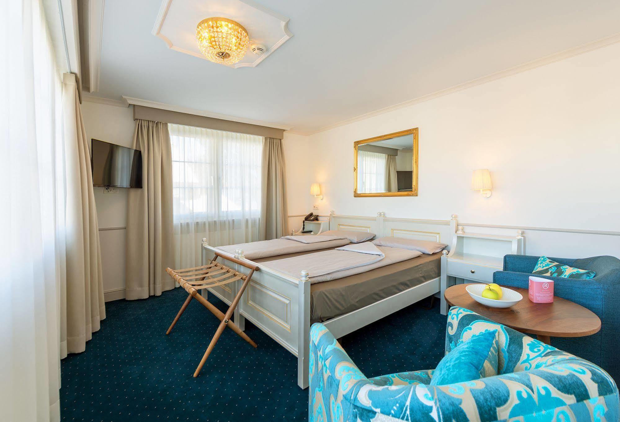 Hotel Appenzell Εξωτερικό φωτογραφία
