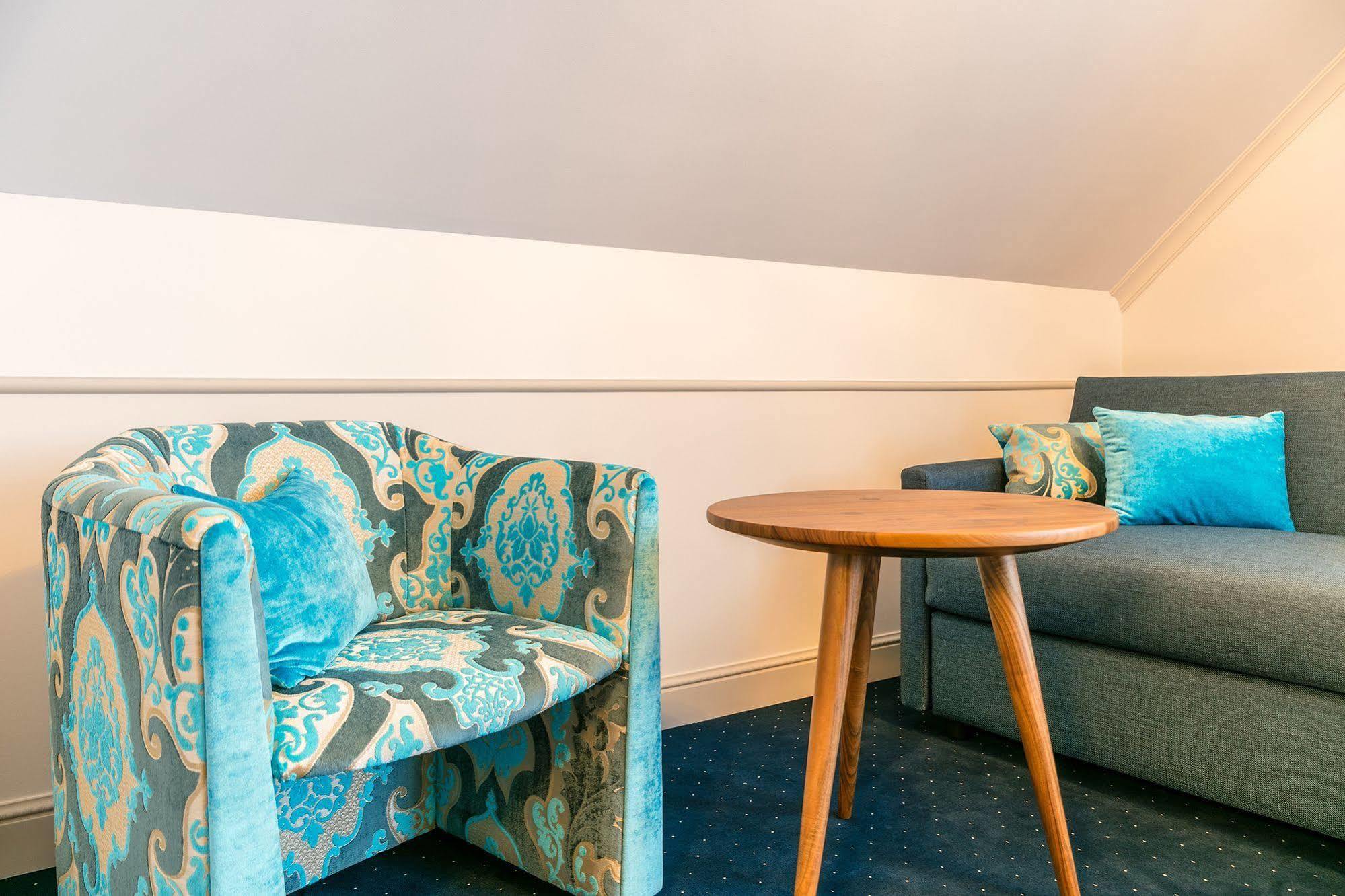 Hotel Appenzell Εξωτερικό φωτογραφία