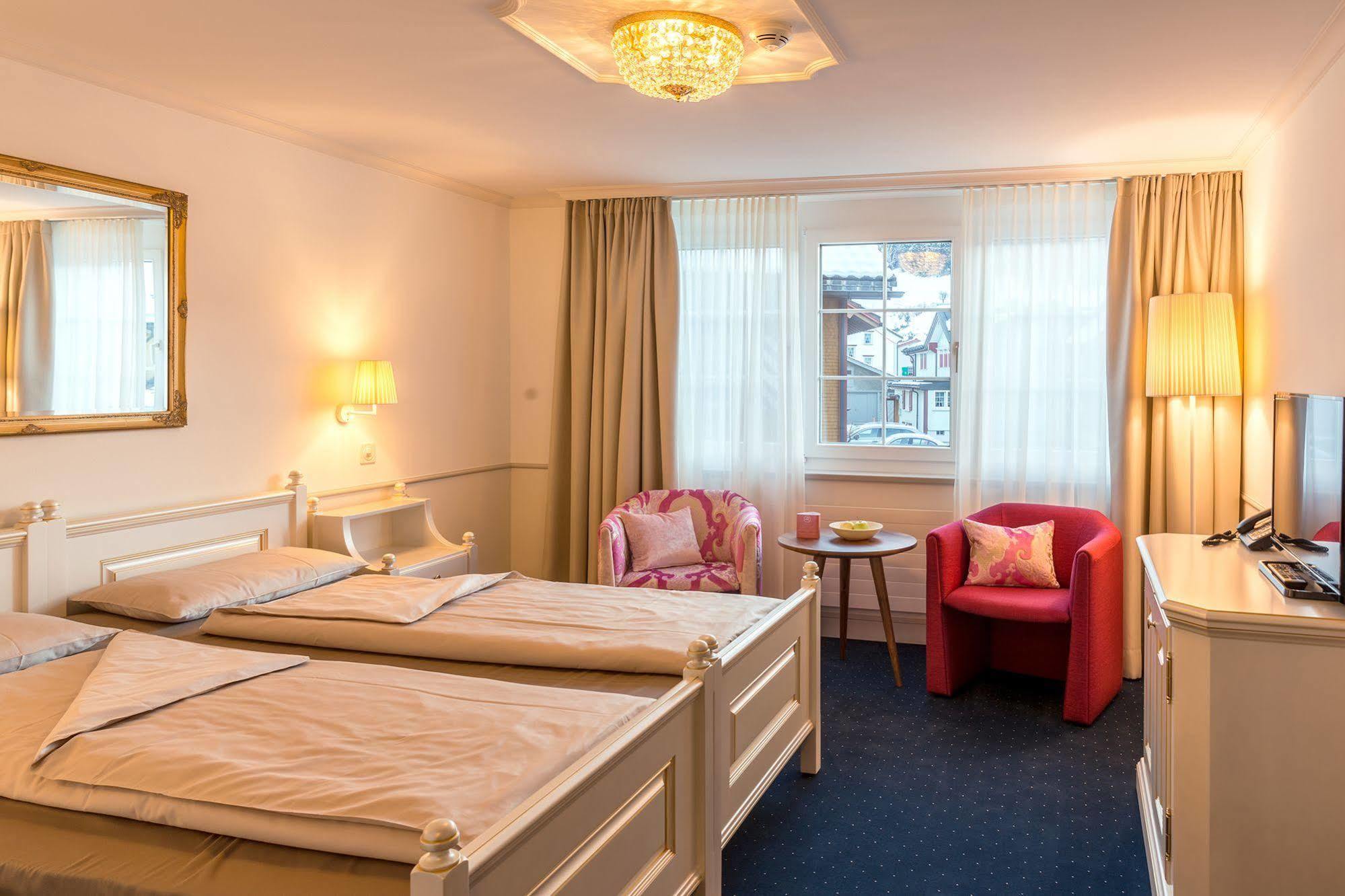 Hotel Appenzell Εξωτερικό φωτογραφία